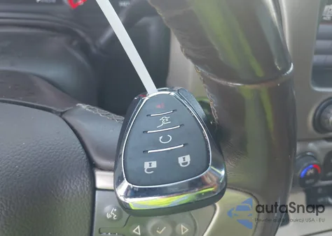 2016 GMC Yukon Denali z USA, uszkodzony, nr VIN 1GKS2CKJ1GR417664